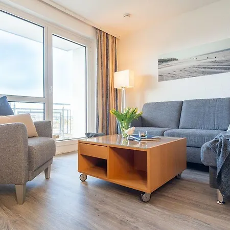 Ostseeresidenz-wohnung-53 Апартаменты *