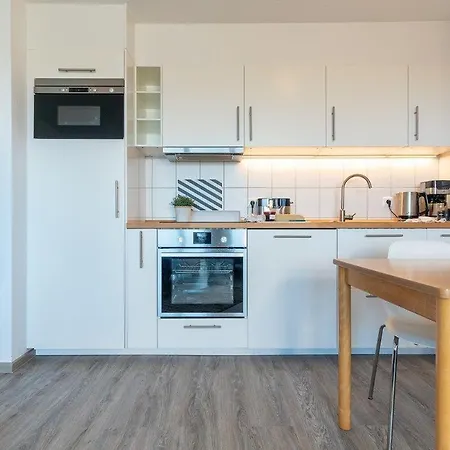 Ostseeresidenz-wohnung-53 Апартаменты Хайлигенхафен