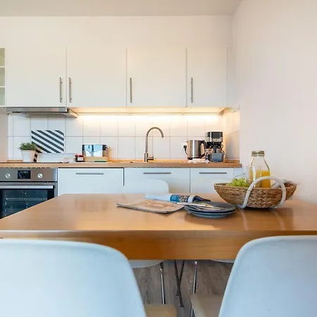 Ostseeresidenz-wohnung-53 Апартаменты