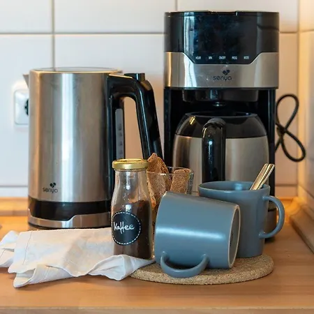 Апартаменты Ostseeresidenz-wohnung-53