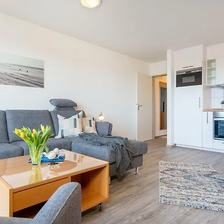 Ostseeresidenz-wohnung-53 * Хайлигенхафен