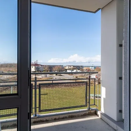 Апартаменты Ostseeresidenz-wohnung-53