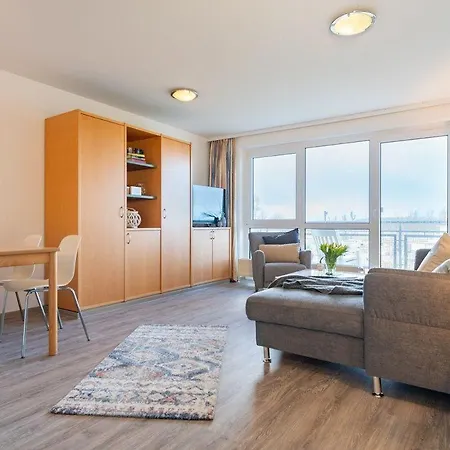 Апартаменты Ostseeresidenz-wohnung-53