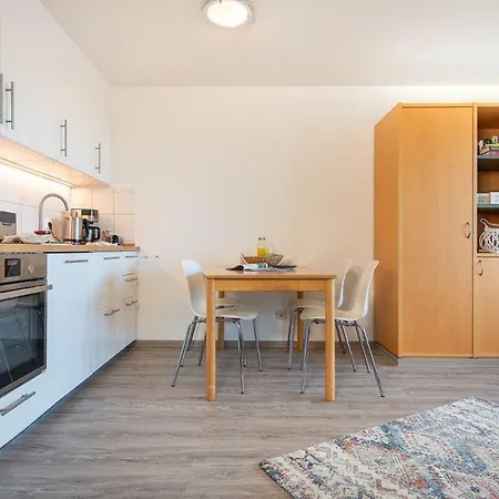 Апартаменты Ostseeresidenz-wohnung-53 Хайлигенхафен