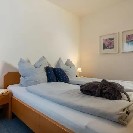 Апартаменты Ostseeresidenz-wohnung-53 *