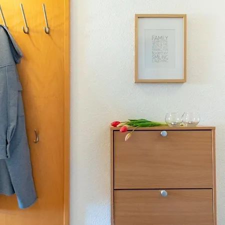 Ostseeresidenz-wohnung-53 * Хайлигенхафен