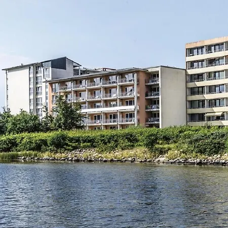 Апартаменты Ostseeresidenz-wohnung-53